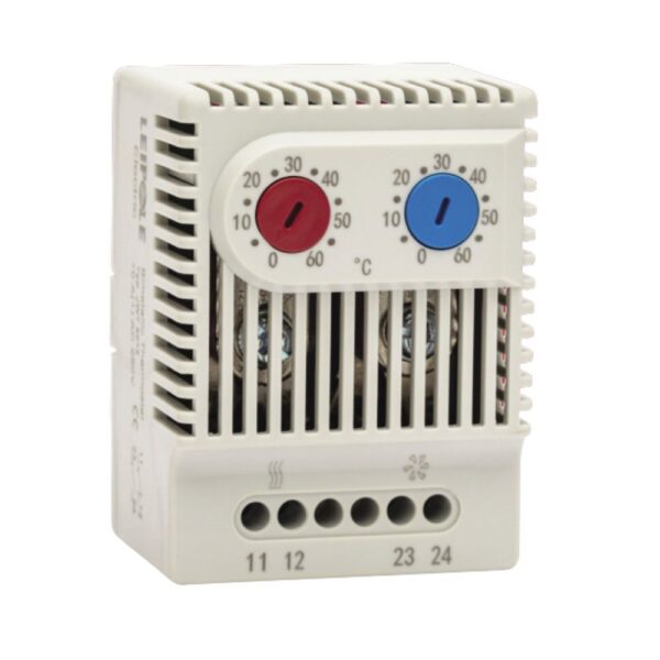 Niglon CT60DUAL Panel Thermostat