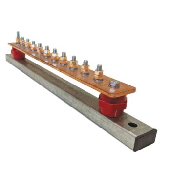 Niglon EDB10-8 800A Earth Busbar