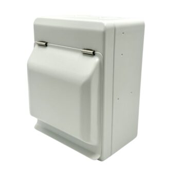 Niglon M3CU4GAR/32-A RCD Type A Garage Consumer Unit