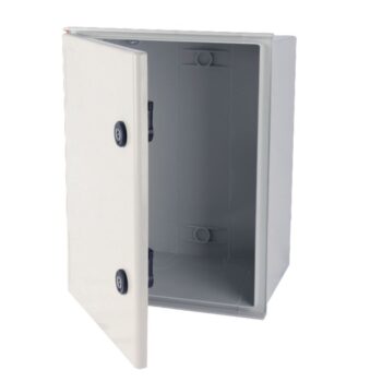 Niglon P403020 GRP Enclosure (400mm x 300mm x 200mm)