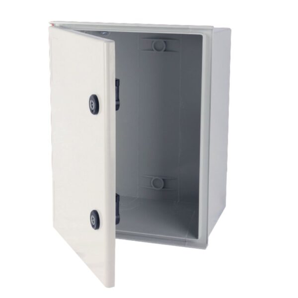 Niglon P403020 GRP Enclosure (400mm x 300mm x 200mm)