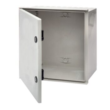 Niglon P404020 GRP Enclosure (400mm x 400mm x 200mm)