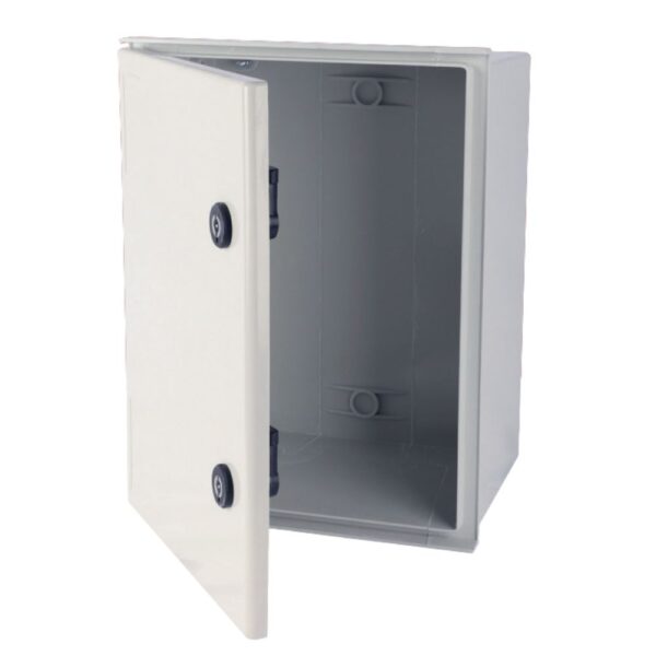 Niglon P504020 GRP Enclosure (500mm x 400mm x 200mm)