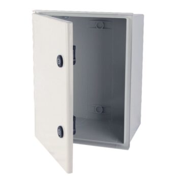 Niglon P605023 GRP Enclosure (600mm x 500mm x 230mm)