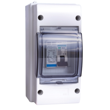 Niglon SAE3-23-215 Type 2 (or 3) Surge Protection Device