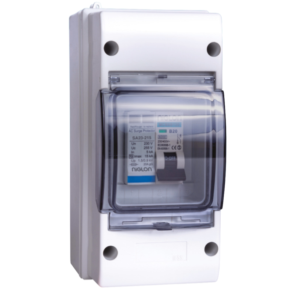 Niglon SAE3-23-215 Type 2 (or 3) Surge Protection Device