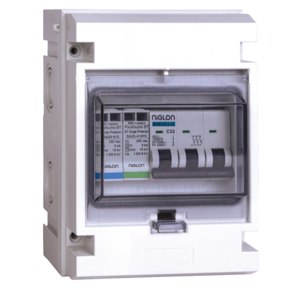 Niglon SAE5-23-415 Type 2 Surge Protection Device