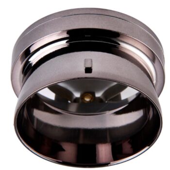 Saxby 113273 ShieldONE Accessory Anti-Glare Insert - Black Nickel