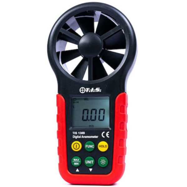 TIS 1309 Digital Anemometer