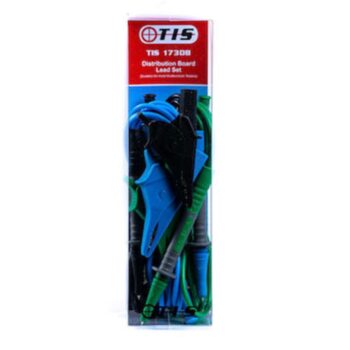 TIS 173DB Spare Multifunction Test Lead Set