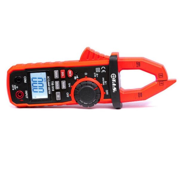 TIS 518 AC Auto-Ranging Digital Clamp Meter