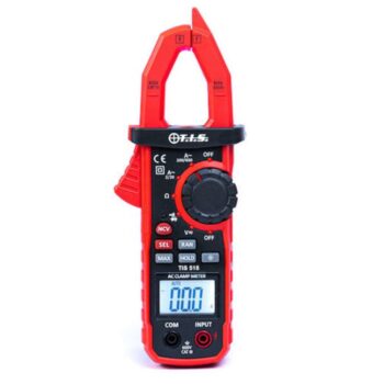 TIS 518 AC Auto-Ranging Digital Clamp Meter