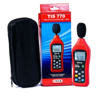 TIS 770 Digital Sound Level Meter