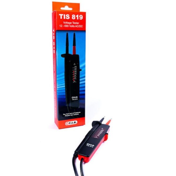 TIS 819 Voltage Tester