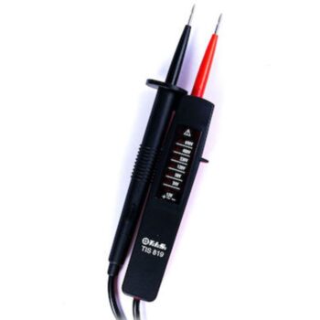 TIS 819 Voltage Tester