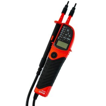 TIS 850 Digital Voltage & Continuity Tester