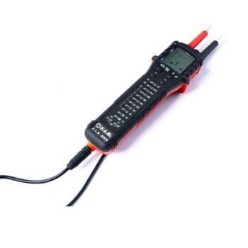 TIS 859 Elite Voltage and Continuity Tester with Removable Leads