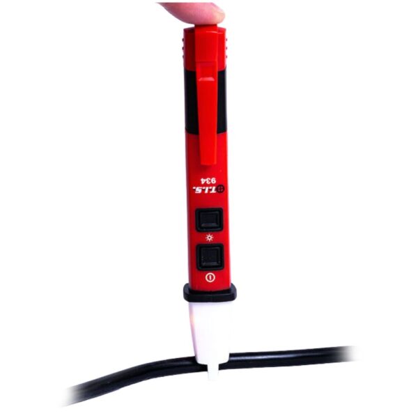 TIS 934 Non-Contact Voltage Detector (Audible & Visual)