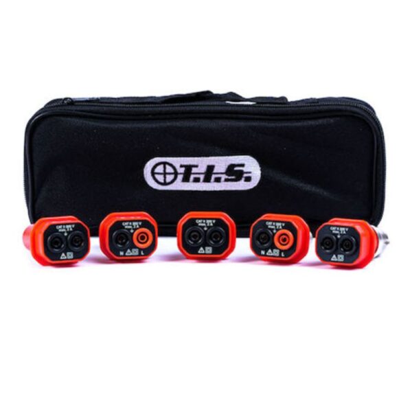 TIS LIGHTAD Lamp Adapters for Electrical Testing
