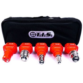 TIS LIGHTAD Lamp Adapters for Electrical Testing