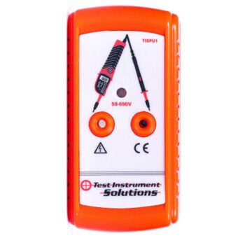 TIS PU1 Proving Unit for All Voltage Testers 0 - 690V