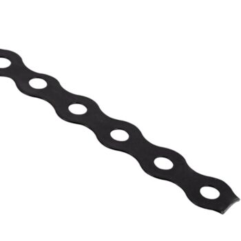 Unicrimp QARB12B 12mm Allround Banding LSF 10M - Black