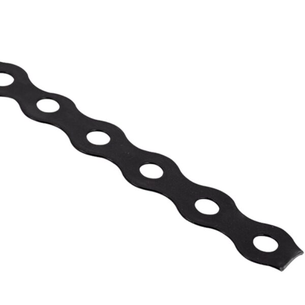 Unicrimp QARB12B 12mm Allround Banding LSF 10M - Black