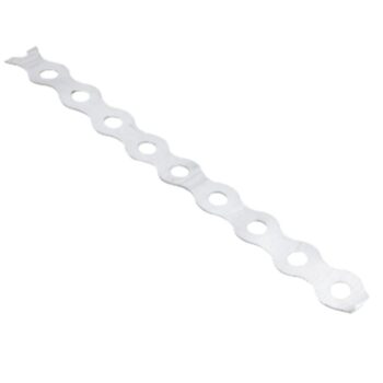 Unicrimp QARB17G 17mm Galvanised Fixing Band