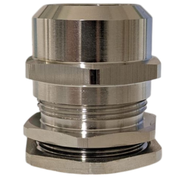 Unicrimp QBG32TP Brass 32mm Meter Tail Gland