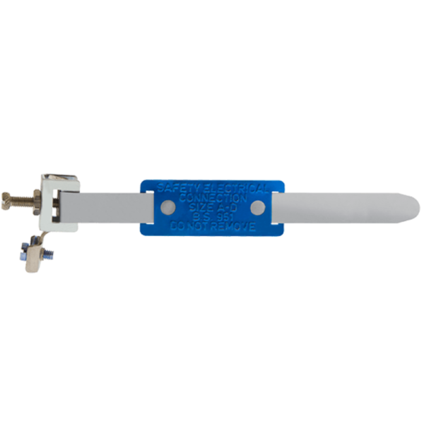 Unicrimp QEC15-9 9 Earth Clamp Wet