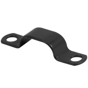 Unicrimp QSC302LSFB 7mm-7.7mm LSF Saddles Black