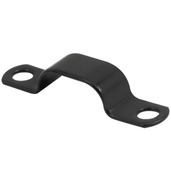 Unicrimp QSC302LSFB 7mm-7.7mm LSF Saddles Black