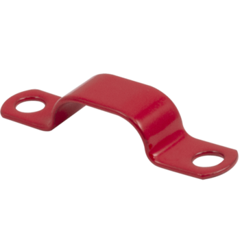Unicrimp QSC342LSFR 7.8mm-9mm LSF Saddles Red