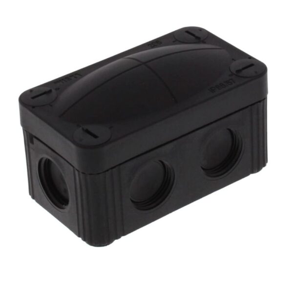 Wiska Bundle Kit 2 - COMBI Boxes, Glands & Unicrimp Tapes