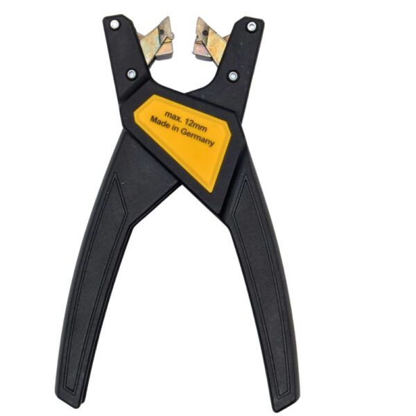 C.K Tools T1260 Automatic Cable & Wire Stripper – Fast, accurate tool with auto-adjustment and dual insulation removal for flat cables up to 12mm wide.
