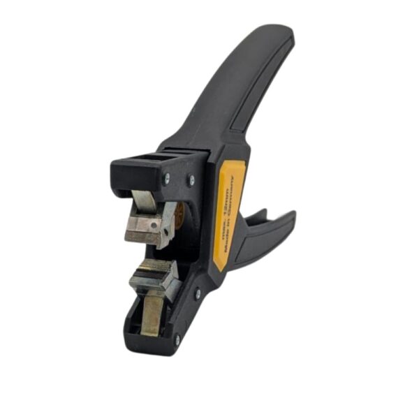 C.K Tools T1260 Automatic Cable & Wire Stripper – Fast, accurate tool with auto-adjustment and dual insulation removal for flat cables up to 12mm wide.