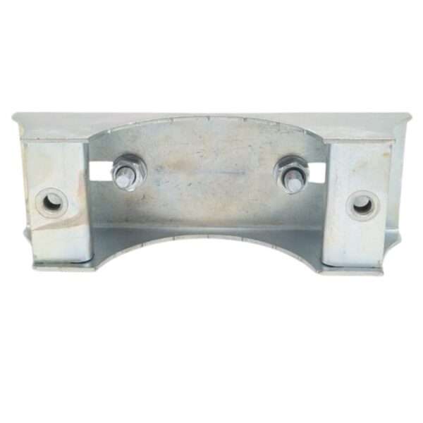 CE-BRACKET3 Post-Mounted Floodlight Bracket for 80W–200W LED Lights – Steel, 11kg Rated