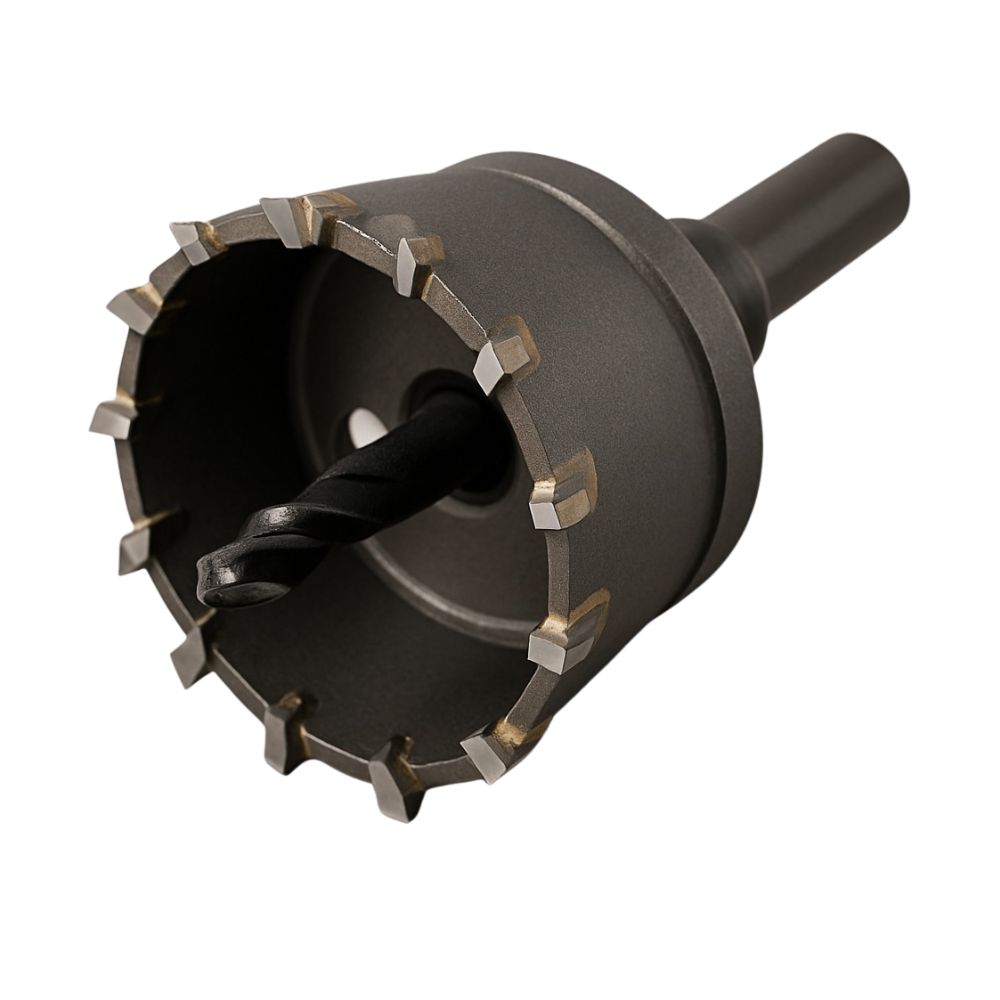 Carbide Tipped Hole Saw