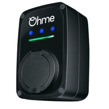 Compact, Untethered & Smart – Ohme ePod EV Charger