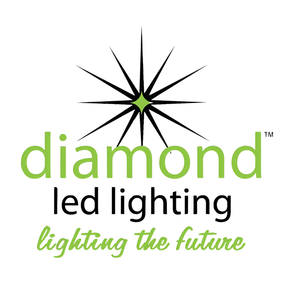 Diamond Led Logo