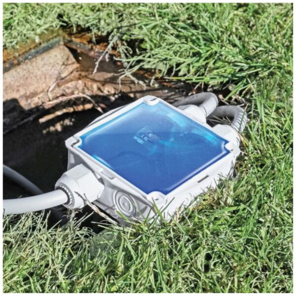 Eco-Friendly, IP68-Rated Gel for Power & Telecom Connections – Ready in 7 Minutes