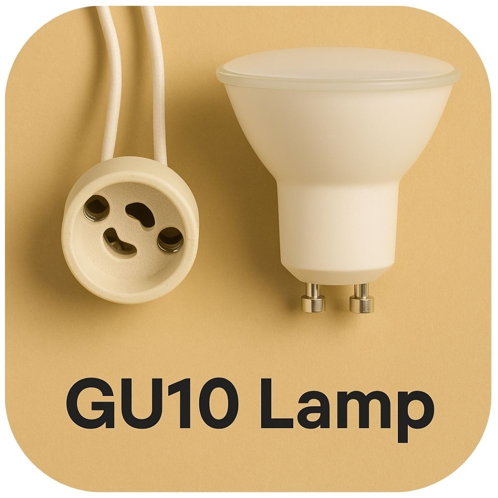 GU10 Lamps & Downlights | Twist-Lock LED Fittings