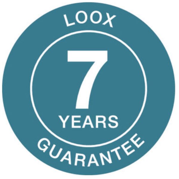Hafele 7 Years Warranty