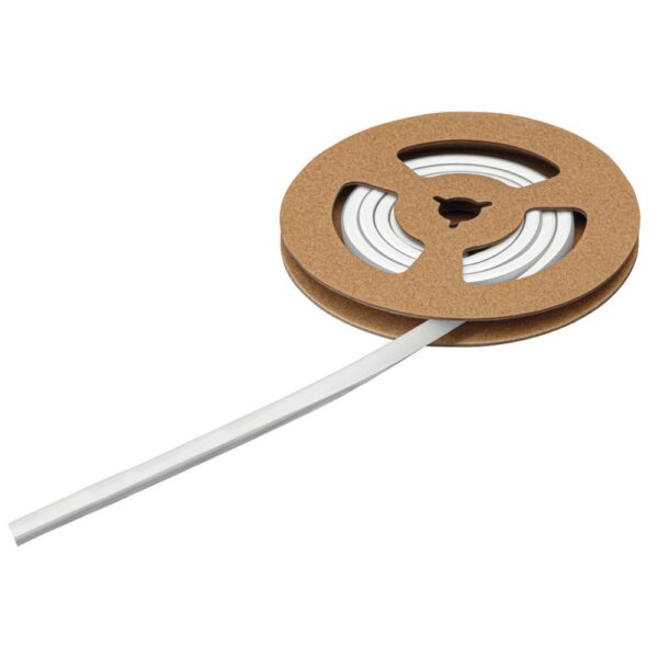 Häfele 833.75.376 Loox5 5m 3000K Monochrome IP44 LED Flexible Strip Light with Silicone Sleeve