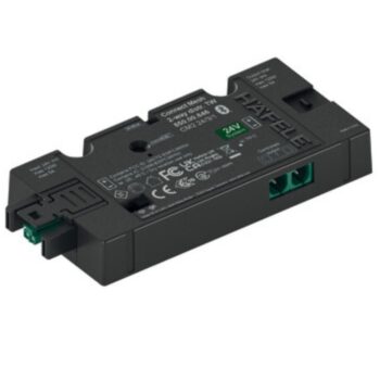 Häfele Loox5 distributor with switching and mesh connectivity
