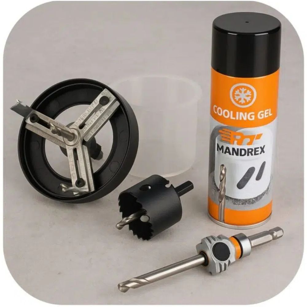 Hole Saw Accessories