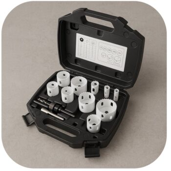 Hole Saw Kits