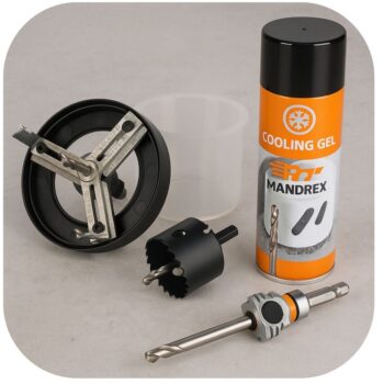 Hole Saws Accessories
