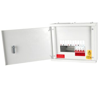 TPNH02-100 Horizontal TP&N Distribution Board