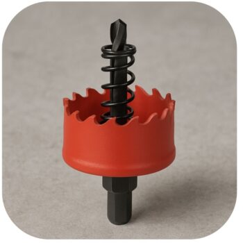 Mini Hole Saws